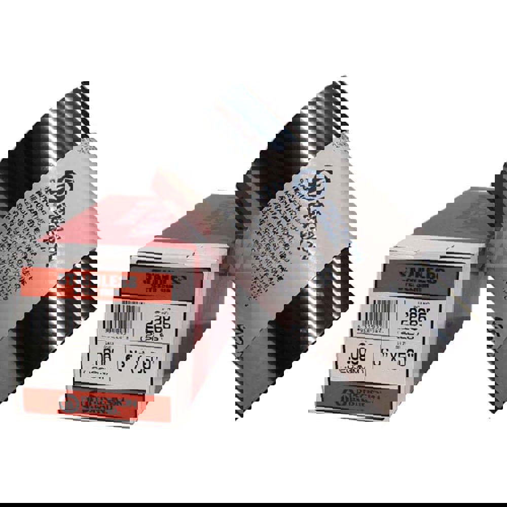 Shim Stock: 0.025'' Thick, 50'' Long, 6